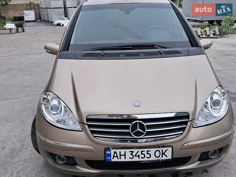 Mercedes-Benz A-Class