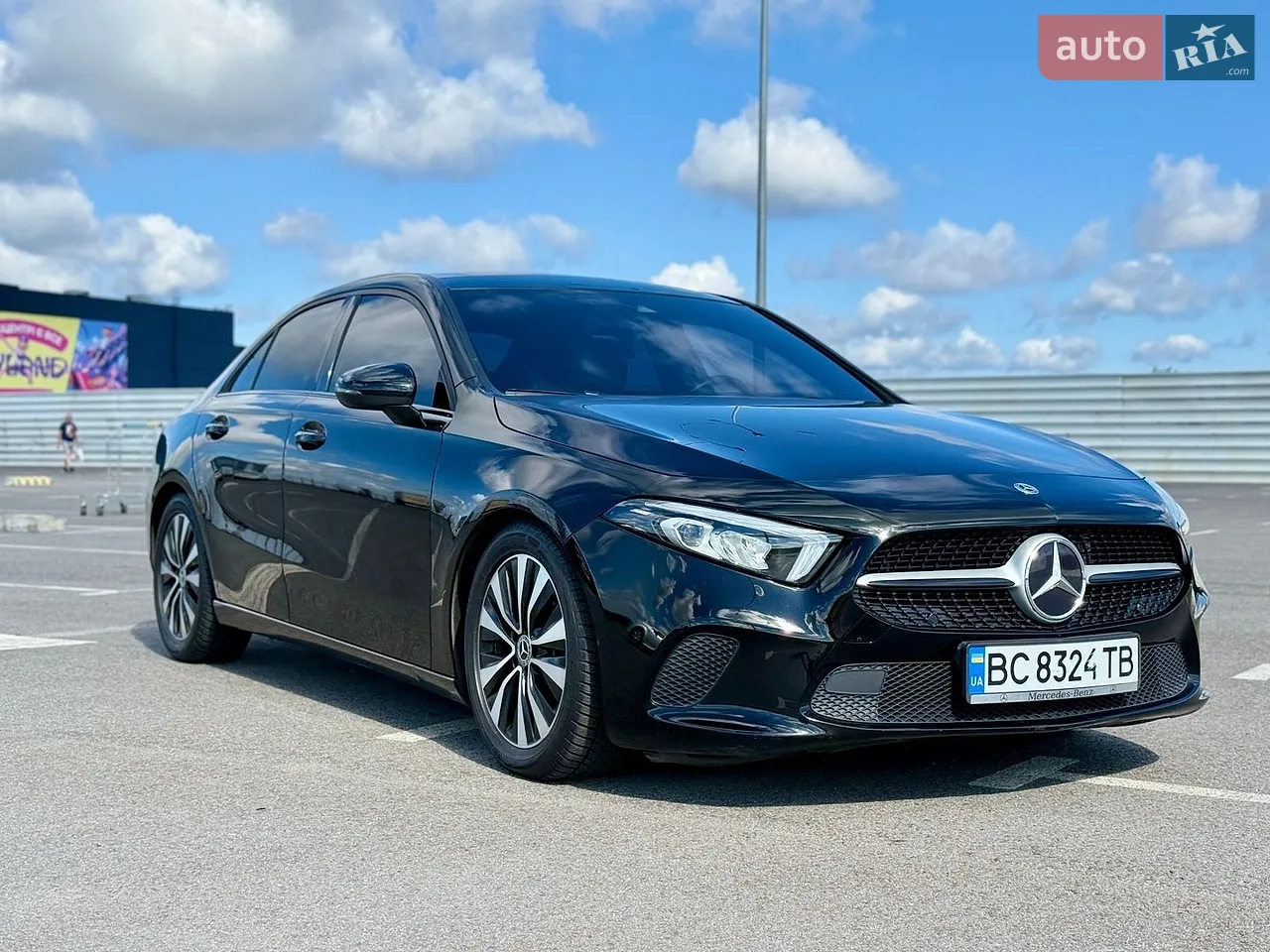 2020 Mercedes-Benz A-klasse - мініатюра 2