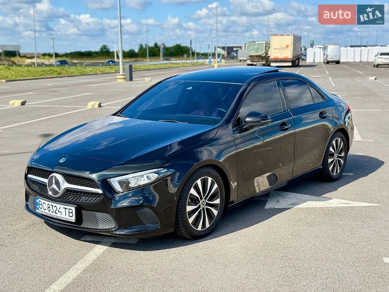 2020 Mercedes-Benz A-klasse - мініатюра 3