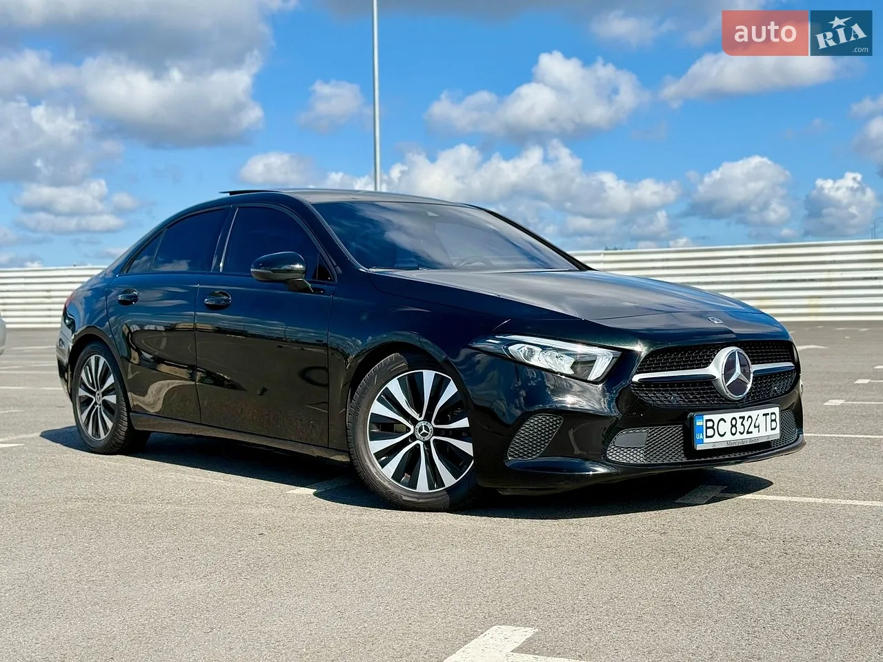 2020 Mercedes-Benz A-klasse - мініатюра 4