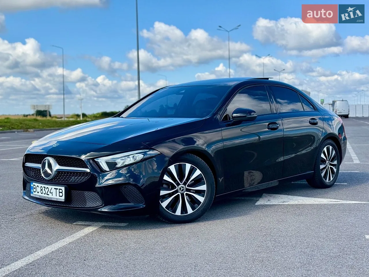 2020 Mercedes-Benz A-klasse - мініатюра 5