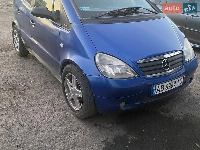 Mercedes-Benz A-Class