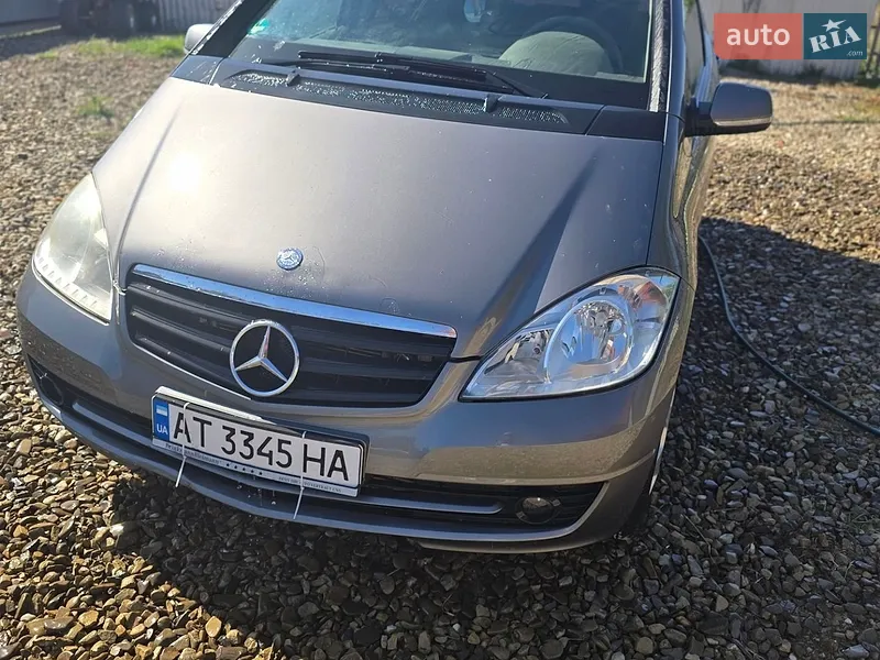 Mercedes-Benz A-Class