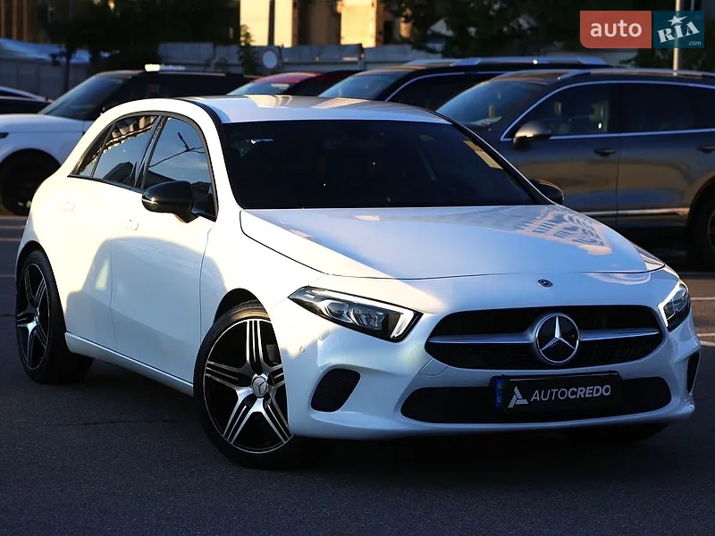 Mercedes-Benz A-Class