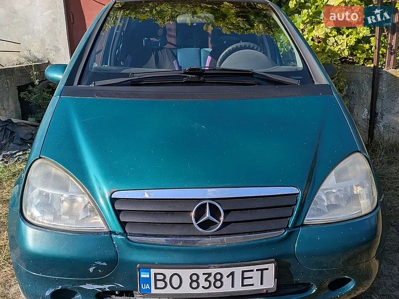 Mercedes-Benz A-Class