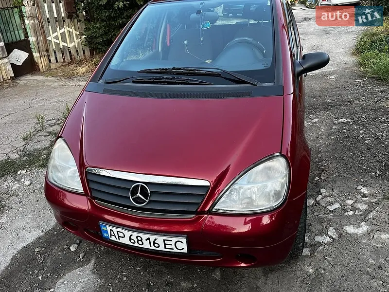 Mercedes-Benz A-Class