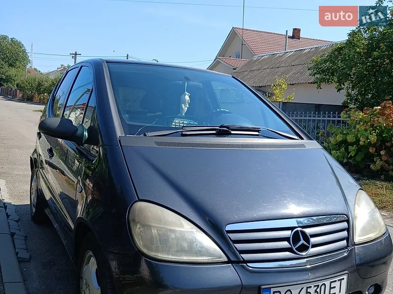 Mercedes-Benz A-Class