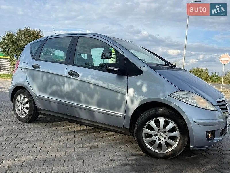 Mercedes-Benz A-Class 2006