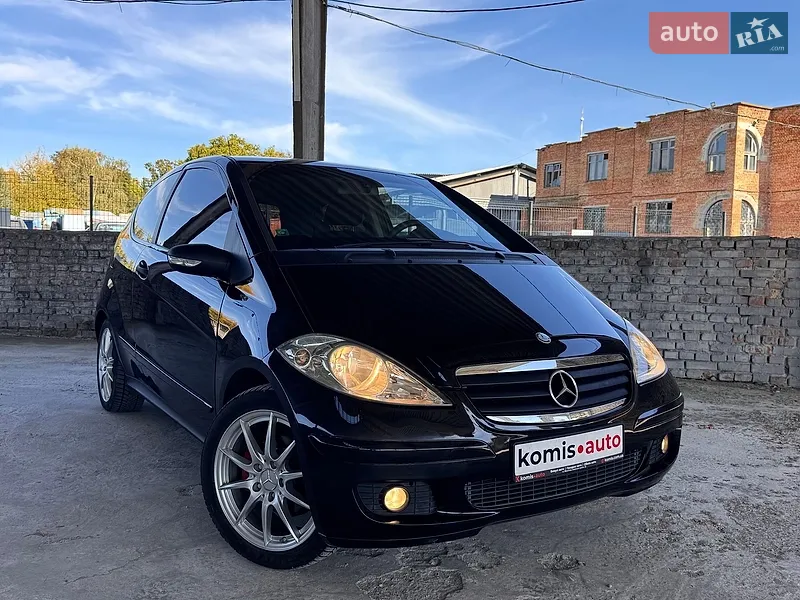 Mercedes-Benz A-Class