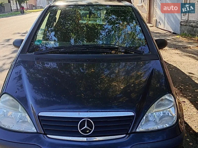 Mercedes-Benz A-Class 2003