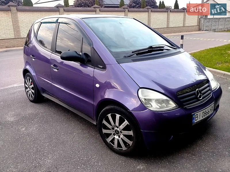 Mercedes-Benz A-Class