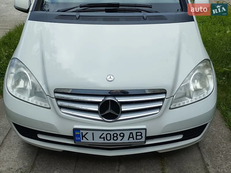 Mercedes-Benz A-Class 2009