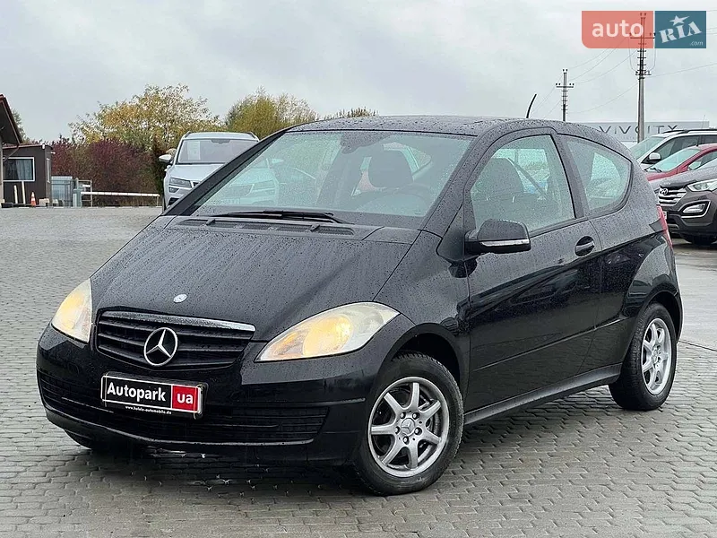 Mercedes-Benz A-Class 2008