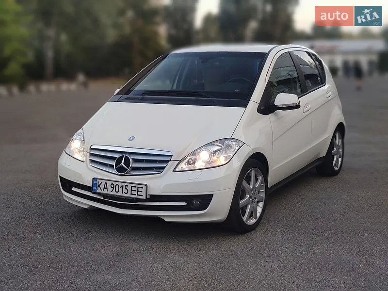 Mercedes-Benz A-Class