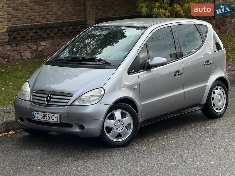 Mercedes-Benz A-Class
