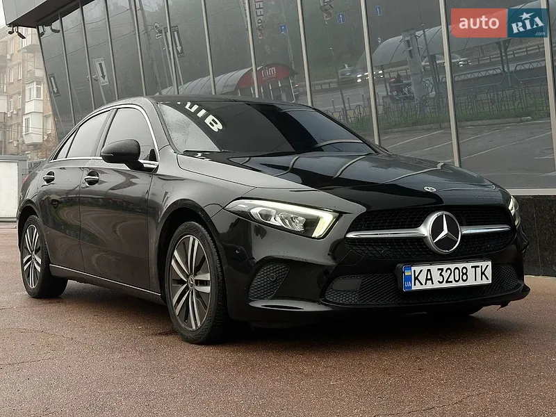Mercedes-Benz A-Class