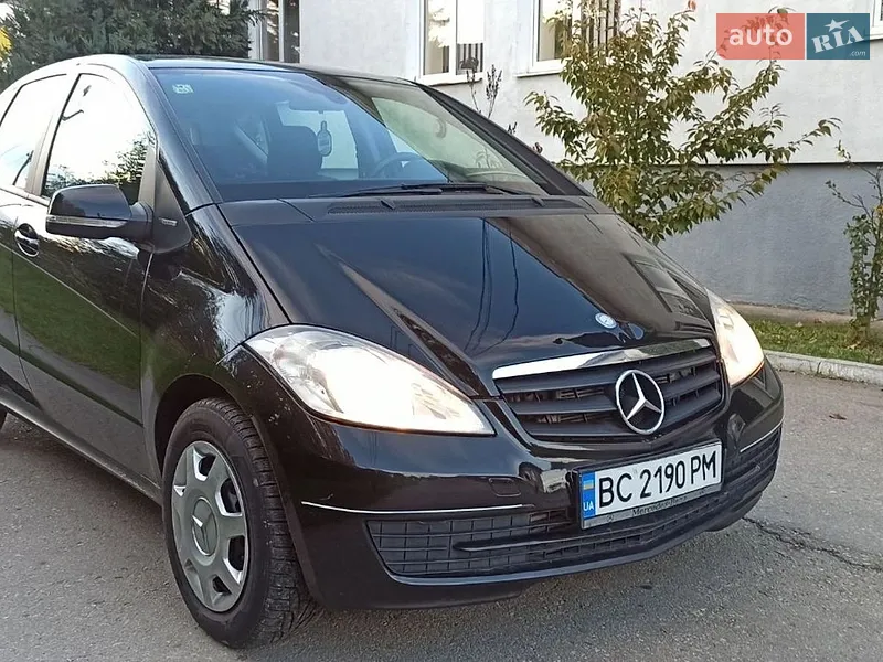 Mercedes-Benz A-Class