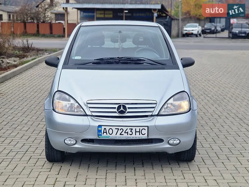 Mercedes-Benz A-Class
