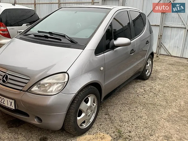 Mercedes-Benz A-Class