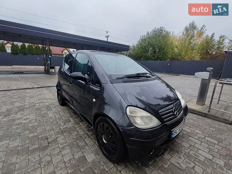 Mercedes-Benz A-Class