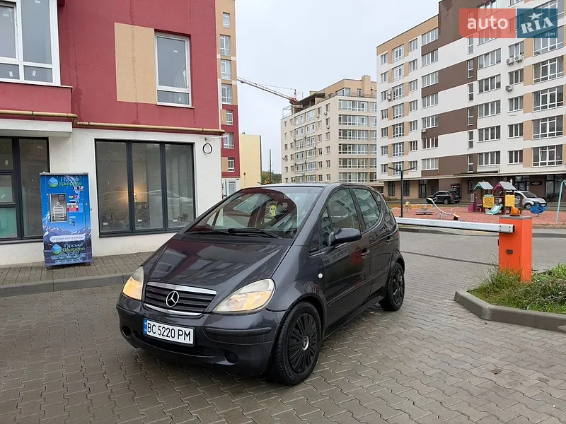 Mercedes-Benz A-Class