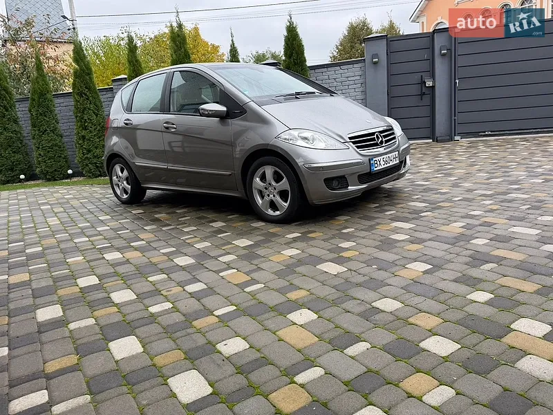 Mercedes-Benz A-Class