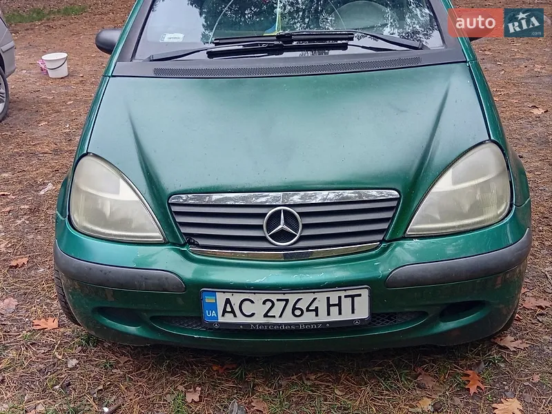 Mercedes-Benz A-Class