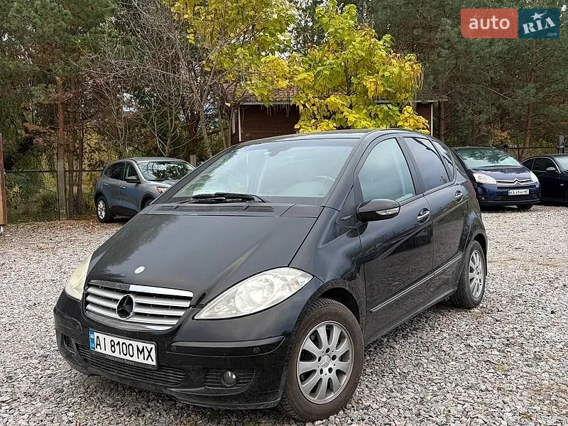 Mercedes-Benz A-Class