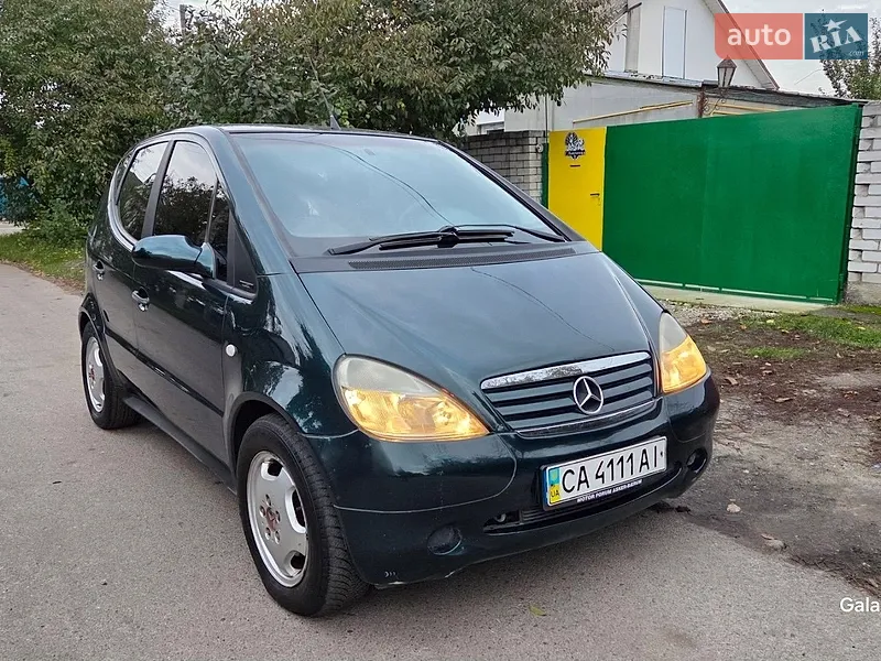 Mercedes-Benz A-Class
