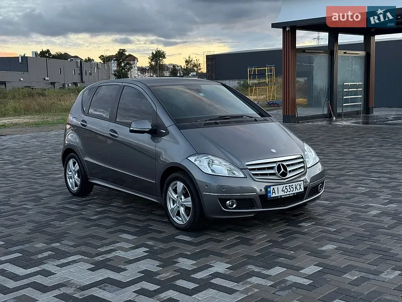 Mercedes-Benz A-Class