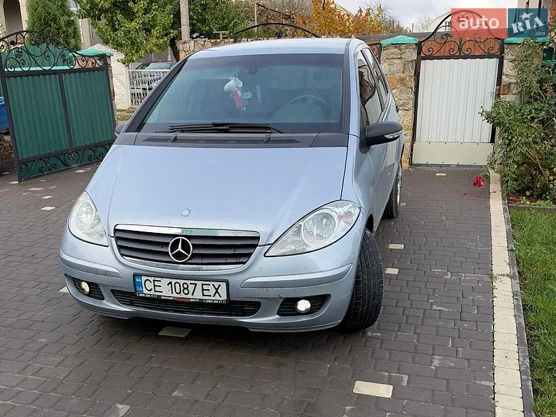 Mercedes-Benz A-Class