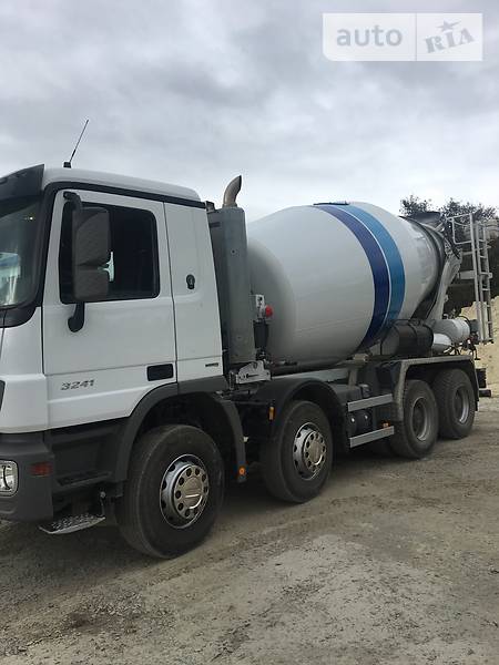 Mercedes-Benz Actros