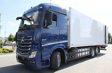 Mercedes-Benz Actros 2545+SUPRA 950 2016