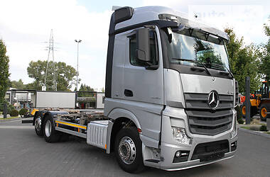 Mercedes-Benz Actros 2645 2015