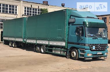 Mercedes-Benz Actros 2540 2003