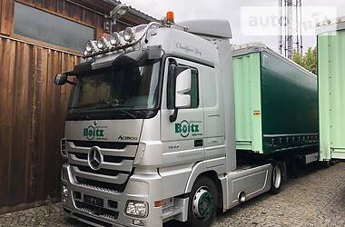 Mercedes-Benz Actros Mega 1844 2010