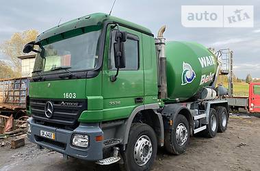 Mercedes-Benz Actros  2008