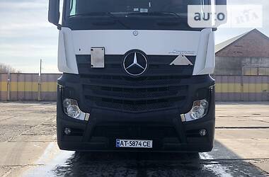 Mercedes-Benz Actros 2545 2013