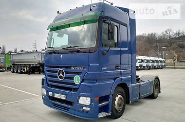 Mercedes-Benz Actros 1841 LS 2003