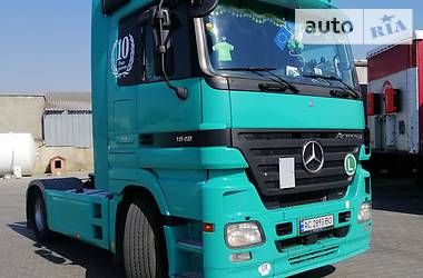 Mercedes-Benz Actros 1848 2008