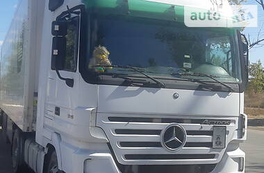 Mercedes-Benz Actros  2006