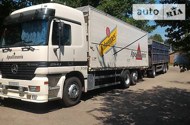 Mercedes-Benz Actros 2543 2000