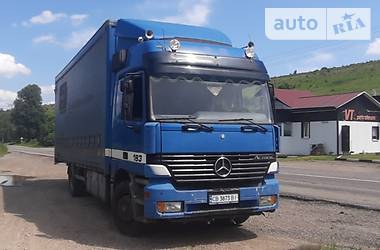 Mercedes-Benz Actros  2001