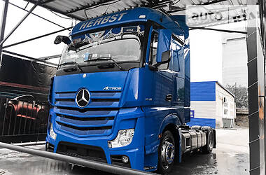 Mercedes-Benz Actros 1845 2014