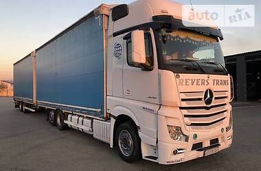 Mercedes-Benz Actros 2548 2014