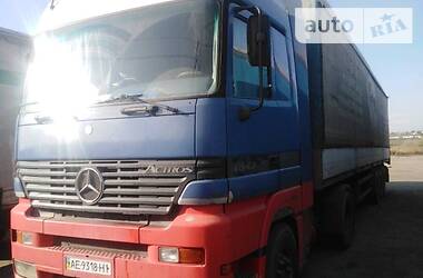 Mercedes-Benz Actros  1997