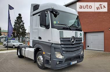 Mercedes-Benz Actros 420 euro 5 2013