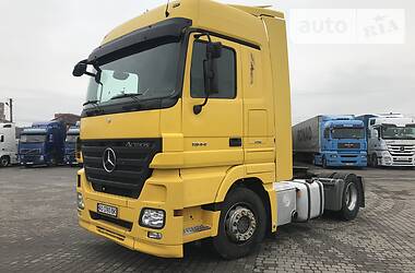 Mercedes-Benz Actros  2008