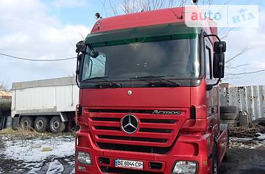 Mercedes-Benz Actros 1846LS 2007