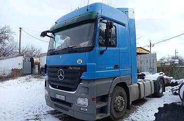 Mercedes-Benz Actros  2008